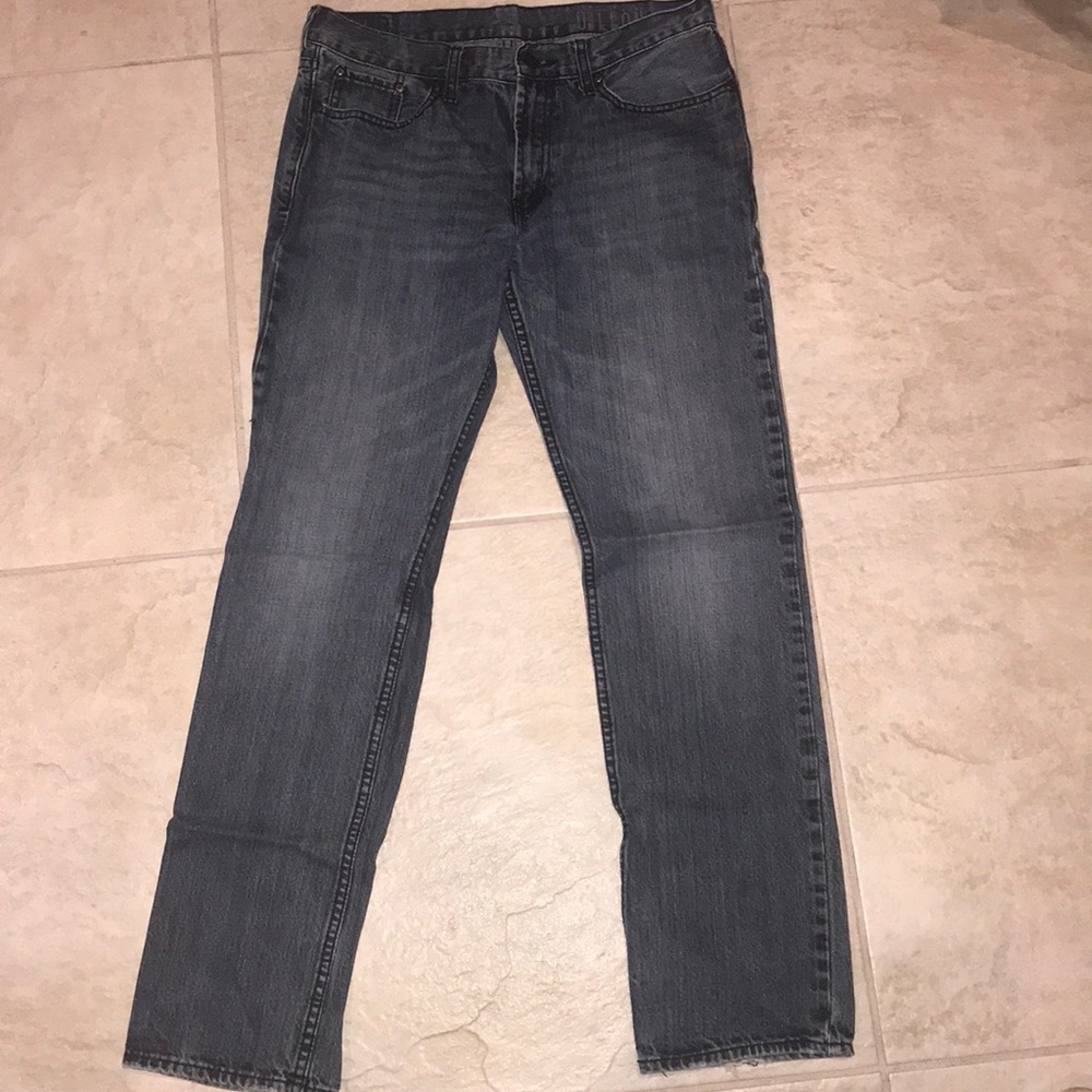 Bullhead skinny jeans medium wash